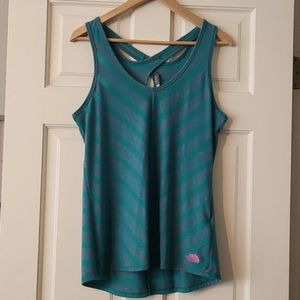 The North Face tank top Size M